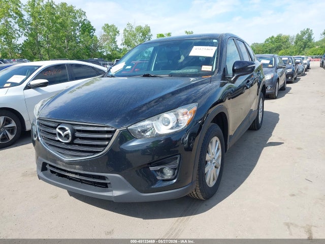 Mazda Cx Touring