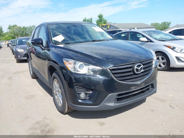 Salvage Mazda Cx Image