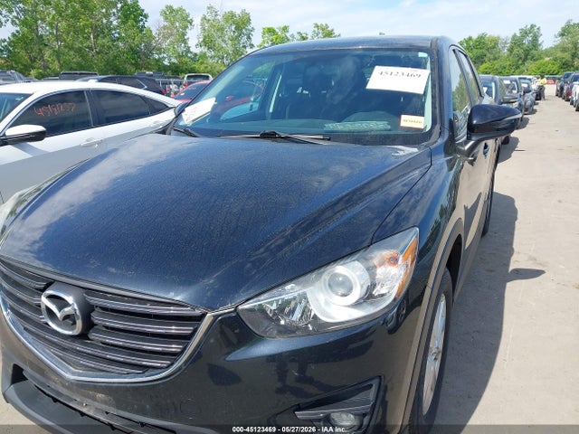 Mazda Cx Touring