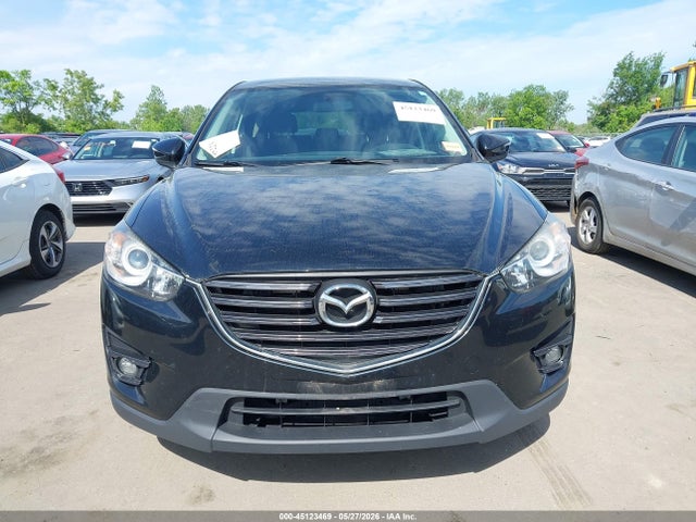 Mazda Cx Touring