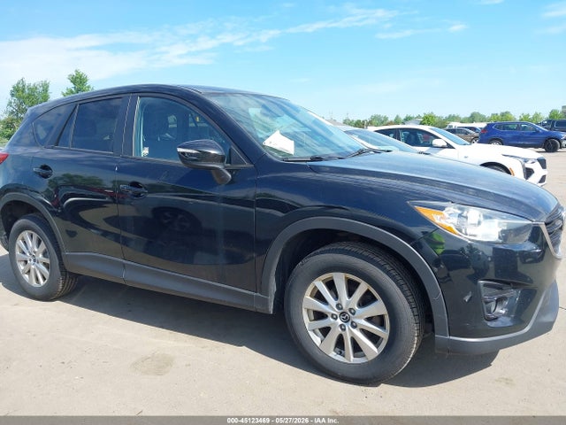 Mazda Cx Touring