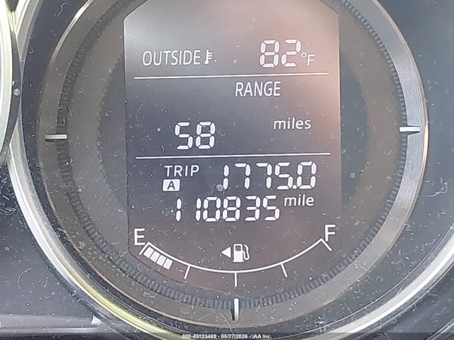 Mazda Cx Touring
