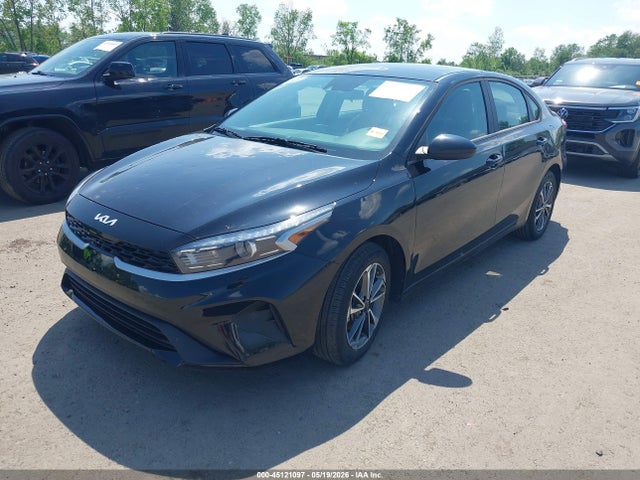 Kia Forte Lxs