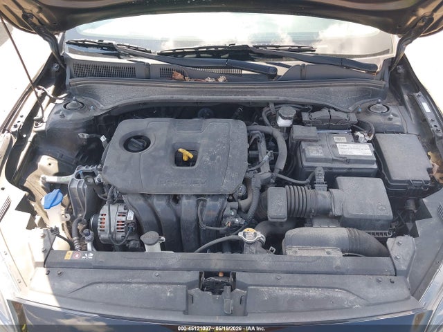 Kia Forte Lxs
