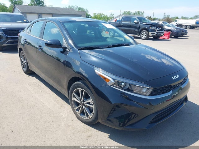 Salvage Kia Forte Image