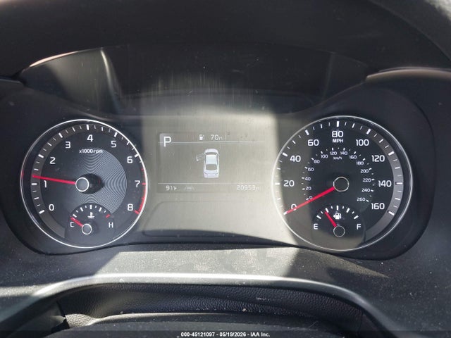 Kia Forte Lxs