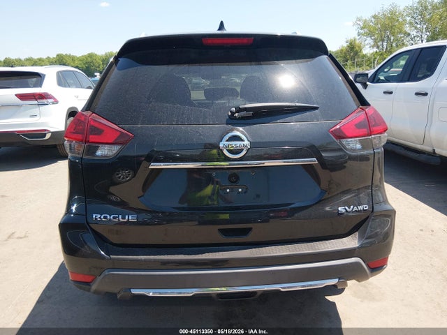 Nissan Rogue Sv