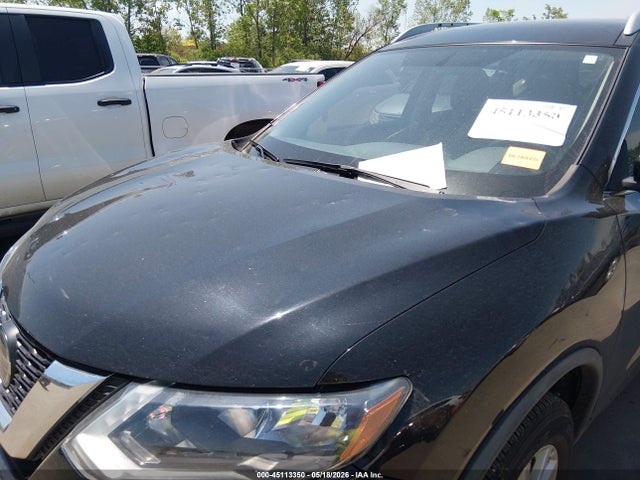 Nissan Rogue Sv