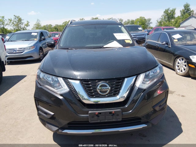 Nissan Rogue Sv