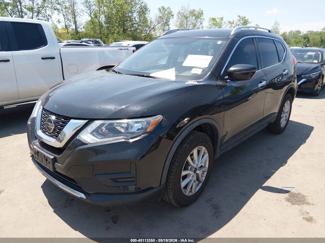 Nissan Rogue Sv
