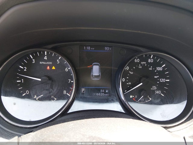 Nissan Rogue Sv