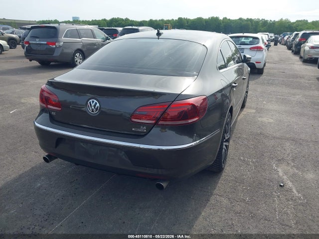 Volkswagen CC 3.6l Vr6 Executive