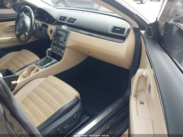 Volkswagen CC 3.6l Vr6 Executive