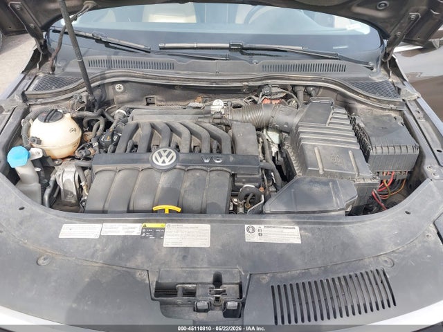 Volkswagen CC 3.6l Vr6 Executive