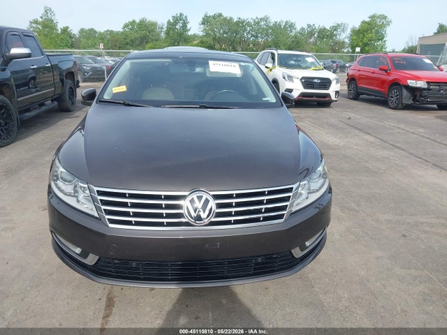 Volkswagen CC 3.6l Vr6 Executive
