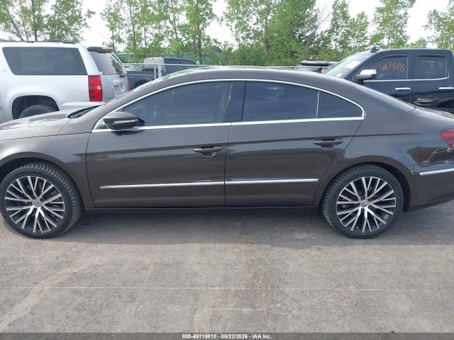 Volkswagen CC 3.6l Vr6 Executive