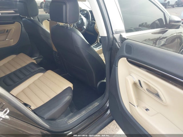 Volkswagen CC 3.6l Vr6 Executive