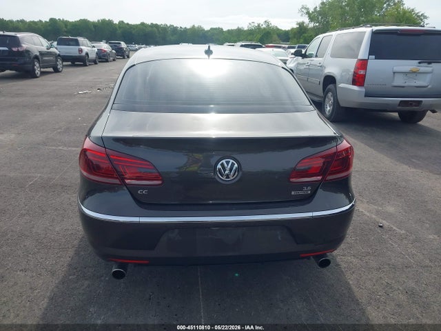 Volkswagen CC 3.6l Vr6 Executive