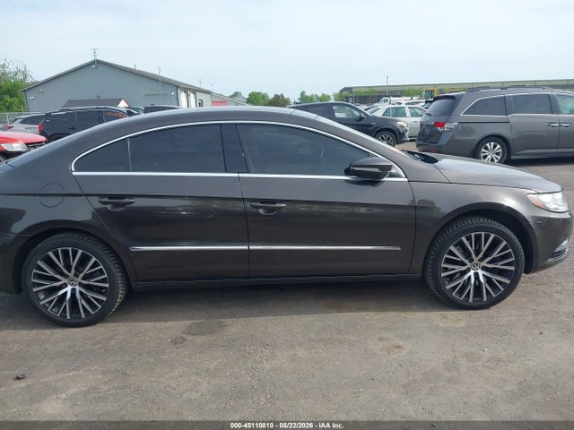 Volkswagen CC 3.6l Vr6 Executive