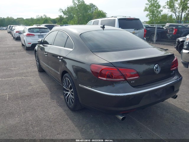 Volkswagen CC 3.6l Vr6 Executive