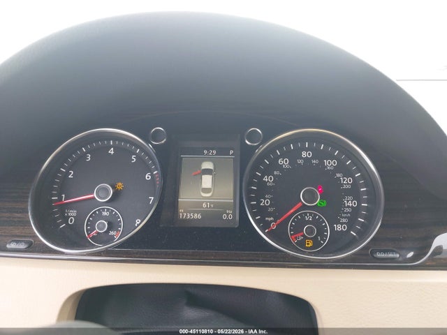 Volkswagen CC 3.6l Vr6 Executive