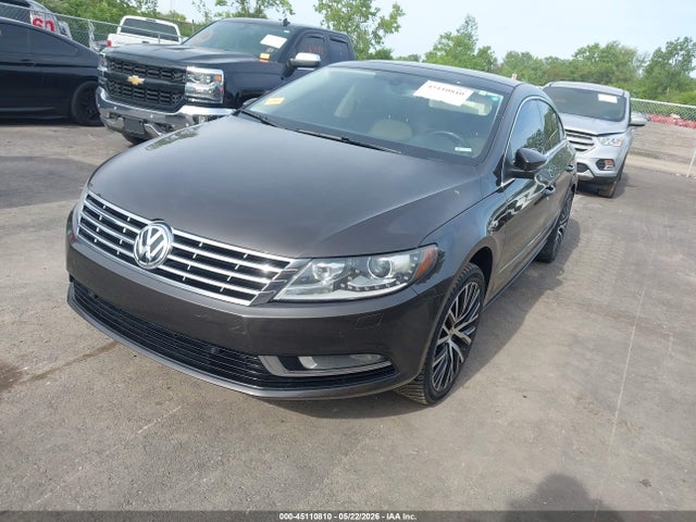 Volkswagen CC 3.6l Vr6 Executive