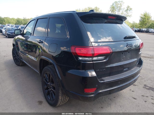 Jeep Grand Cherokee Altitude 4x4