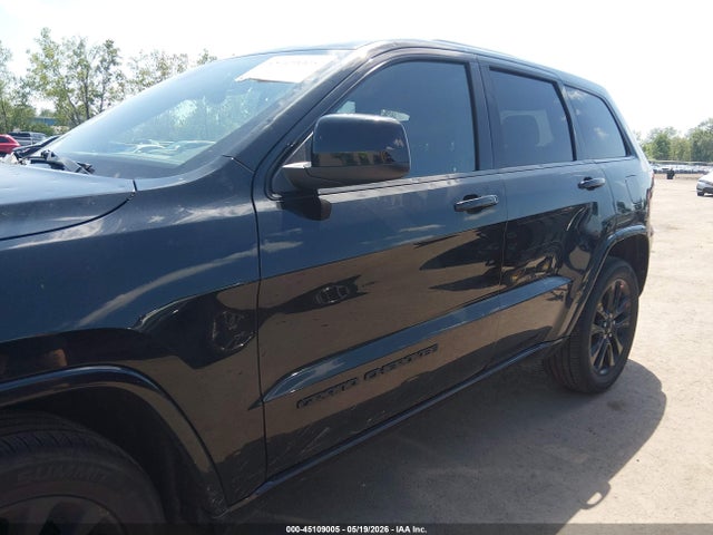 Jeep Grand Cherokee Altitude 4x4