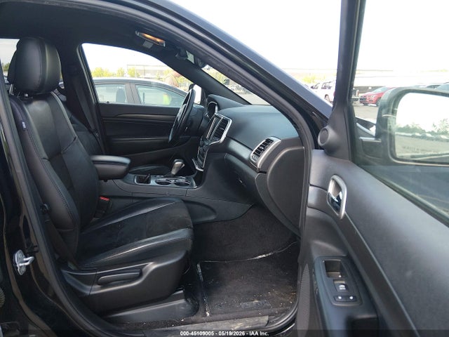 Jeep Grand Cherokee Altitude 4x4