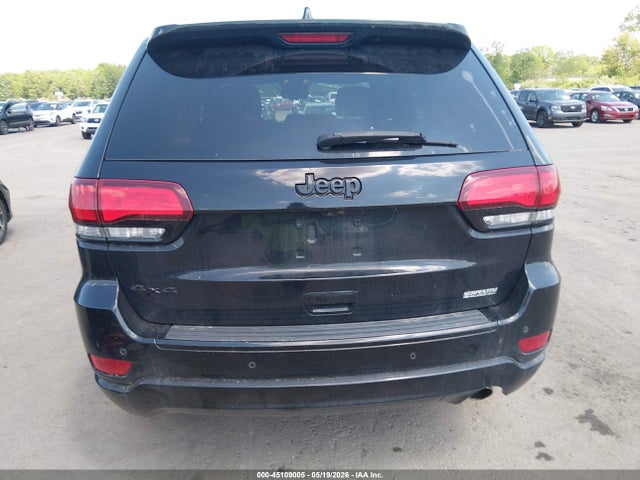 Jeep Grand Cherokee Altitude 4x4