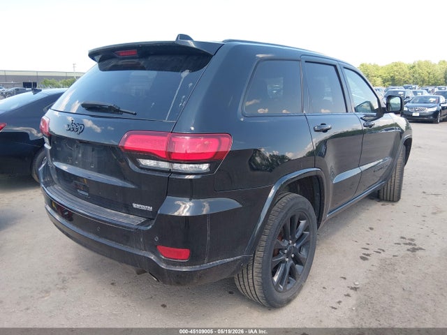 Jeep Grand Cherokee Altitude 4x4