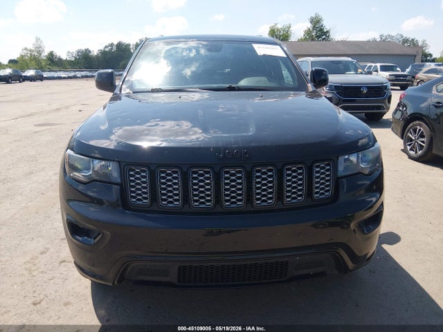 Jeep Grand Cherokee Altitude 4x4