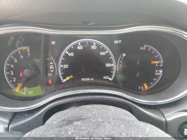 Jeep Grand Cherokee Altitude 4x4