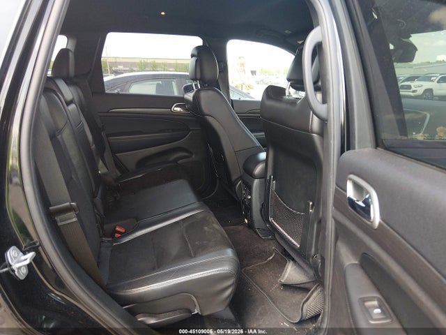 Jeep Grand Cherokee Altitude 4x4