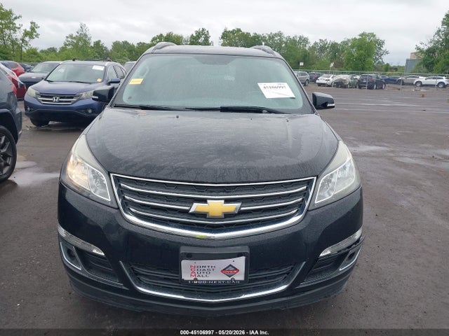 Chevrolet Traverse 1lt