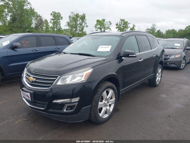 Chevrolet Traverse 1lt