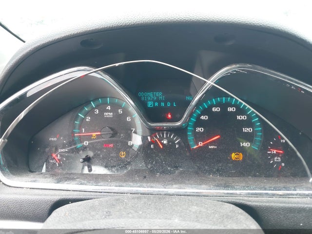 Chevrolet Traverse 1lt