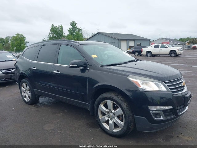 Chevrolet Traverse 1lt