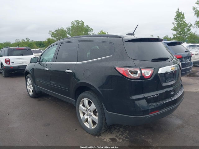 Chevrolet Traverse 1lt