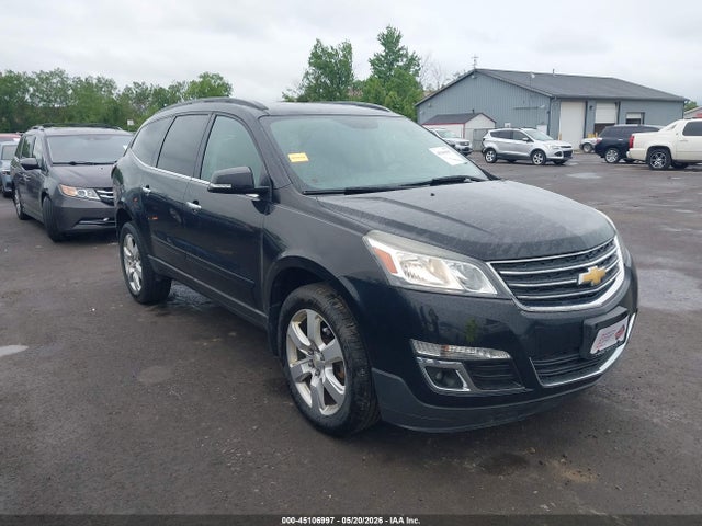 Salvage Chevrolet Traverse Image