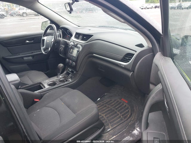 Chevrolet Traverse 1lt