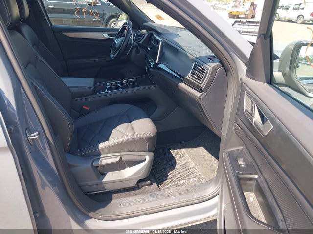 Volkswagen Atlas
