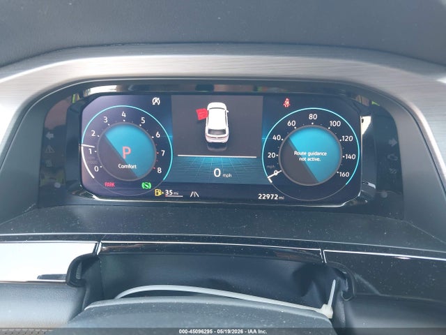 Volkswagen Atlas