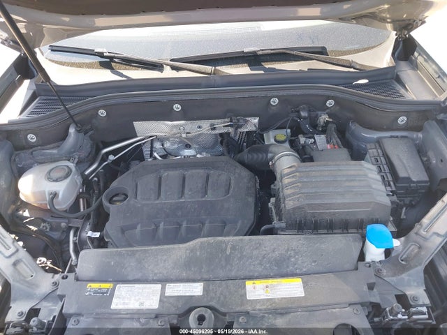 Volkswagen Atlas