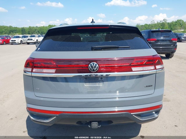 Volkswagen Atlas