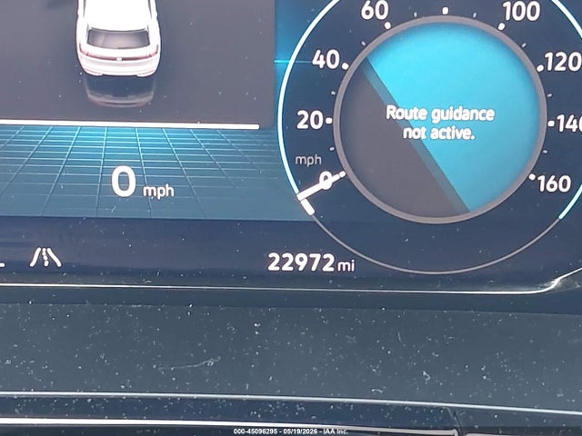 Volkswagen Atlas