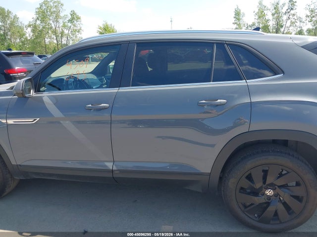 Volkswagen Atlas
