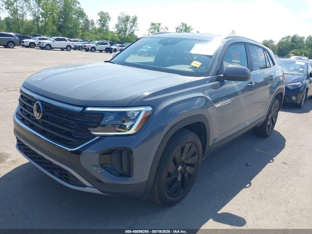 Volkswagen Atlas