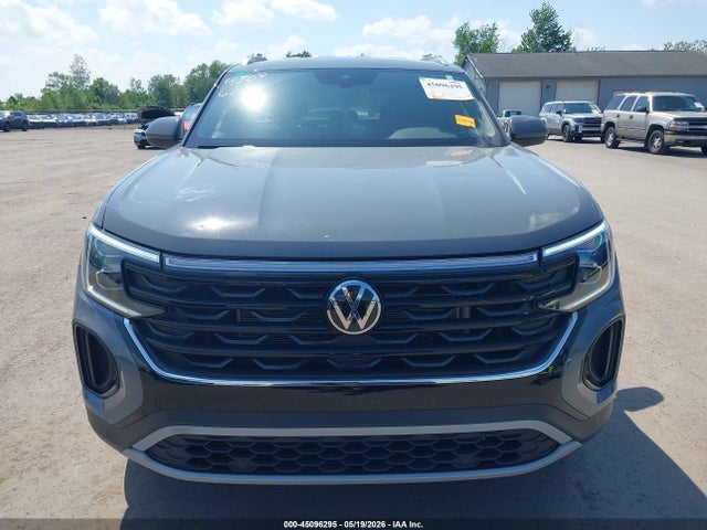 Volkswagen Atlas