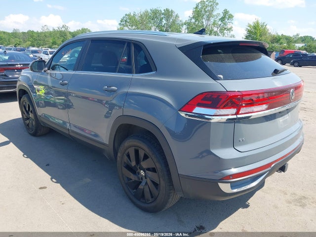 Volkswagen Atlas